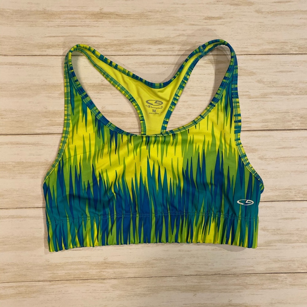 Sports bra